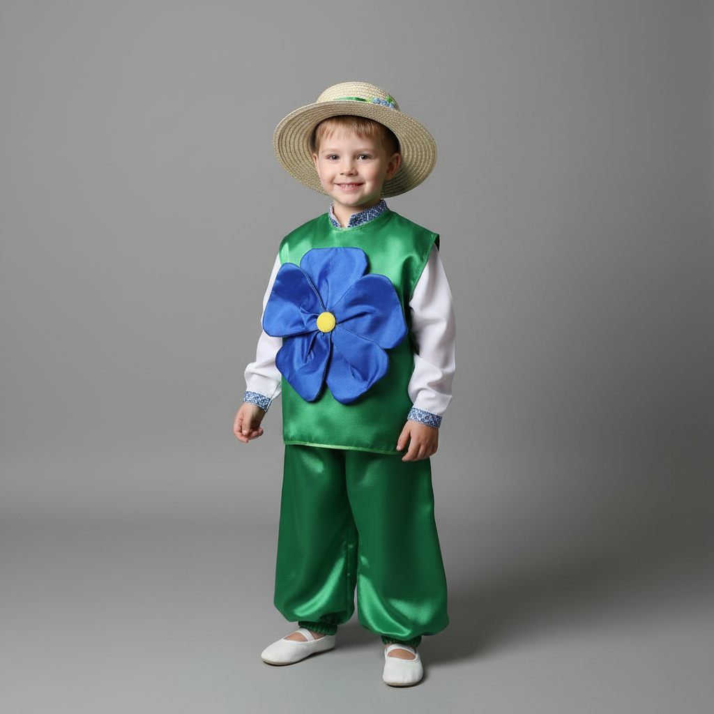 костюм барвінка