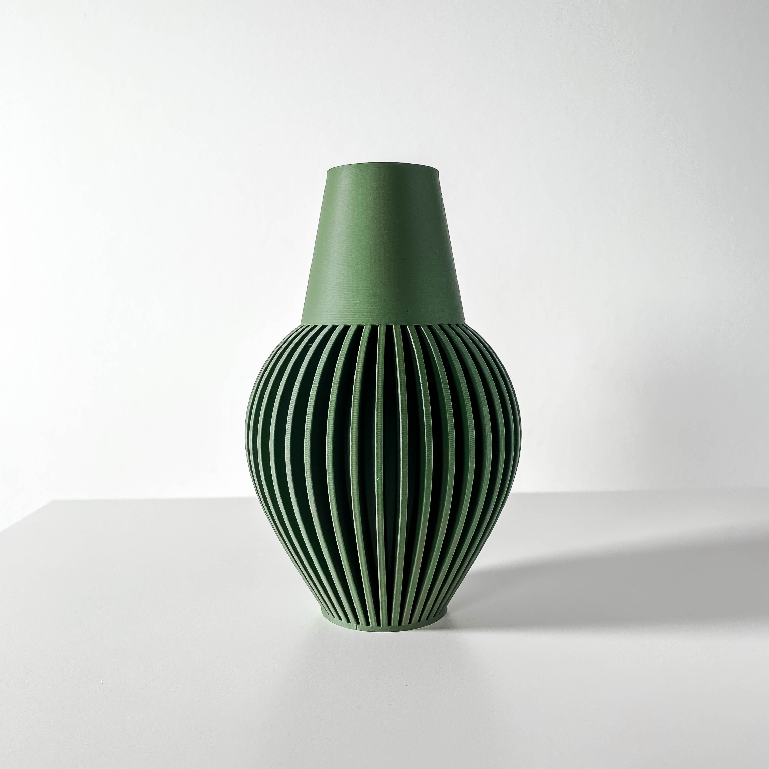 Donos Vase – Elegant 3D Printed Vase