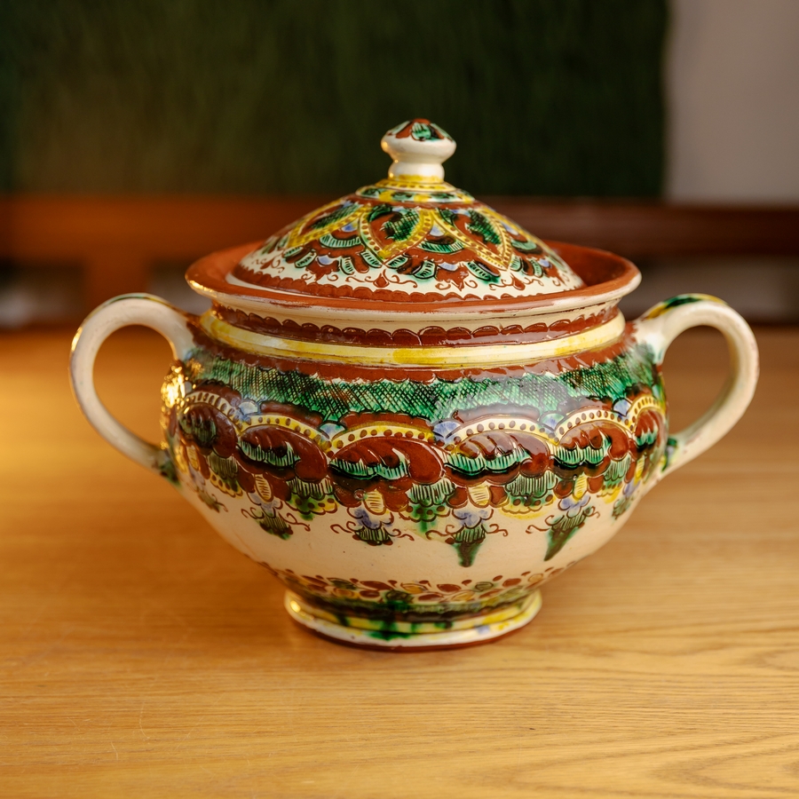 Супниця "Чічки", 3,5 л