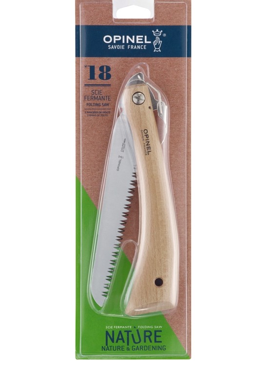 Пилка Opinel 18 в блістері