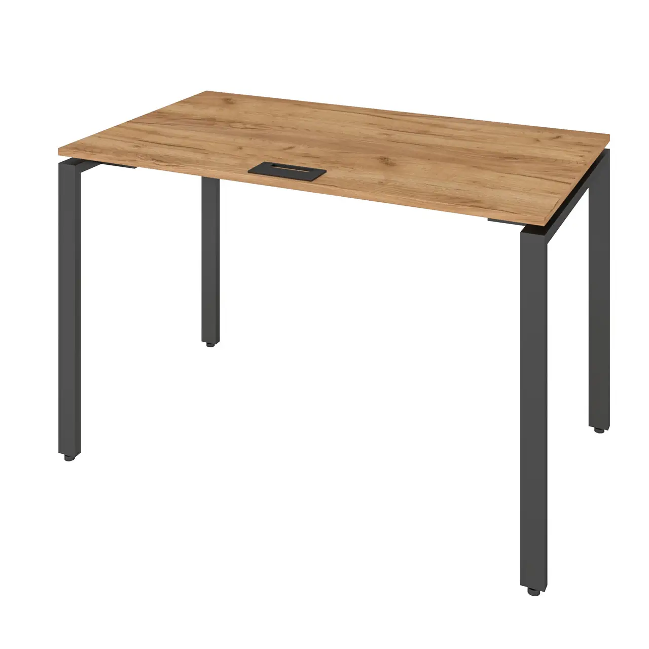 Стіл КМ, стіл комп'ютерний, письмовий стіл, робочий стіл 1200/700/750 мм., стіл Лофт