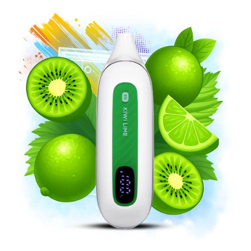 Fӏonq MAX SMART 12000 Kiwi Lime ( Ківі Лайм )