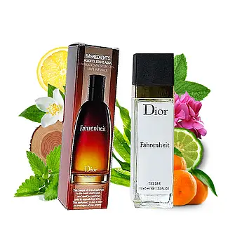 DIOR FAHRENHEIT (ДІОР ФАРЕНГЕЙТ) 40 МЛ