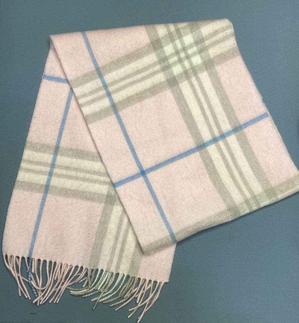 шарф burberry