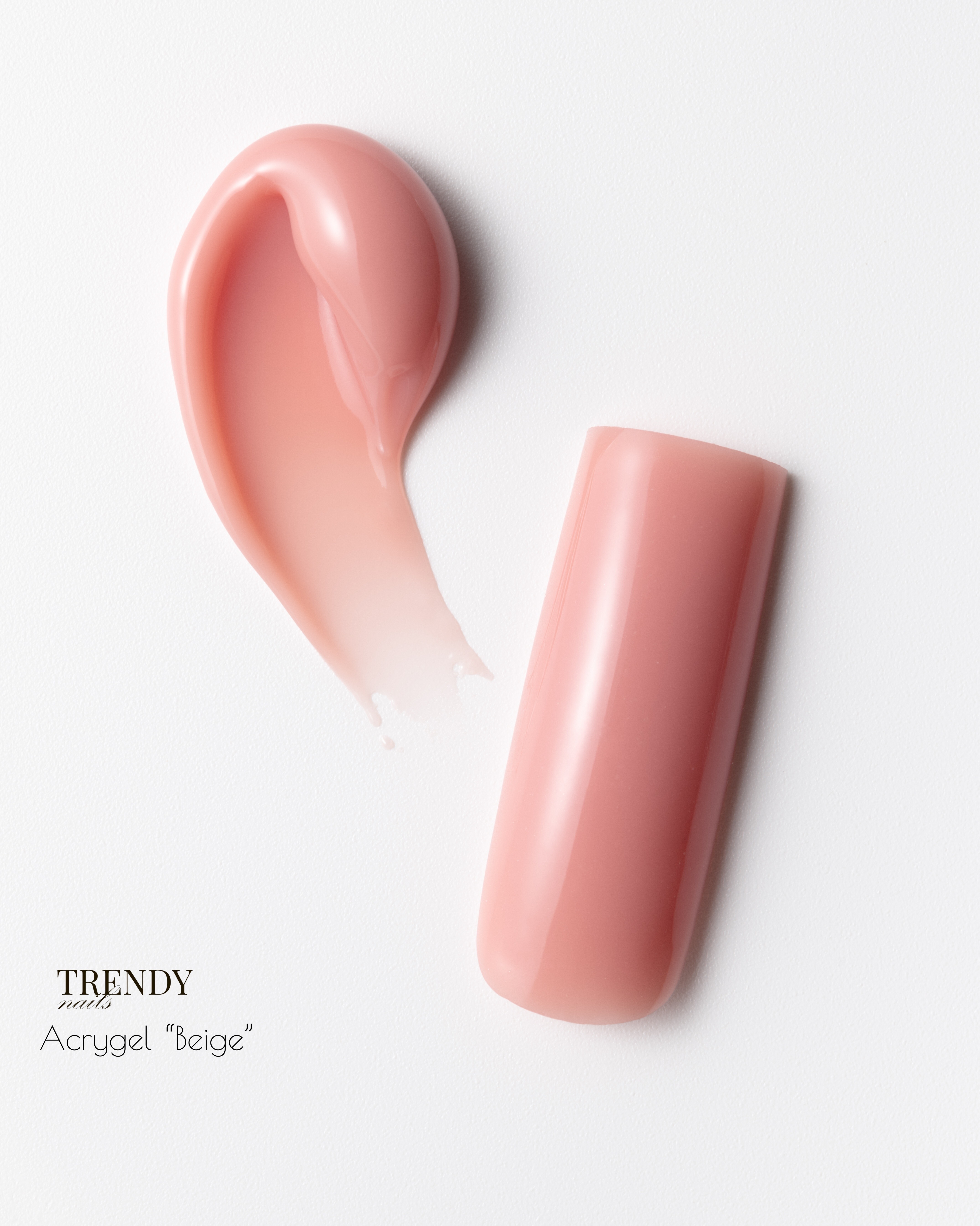 AcryGel Beige HEMA\TPO free 30 g