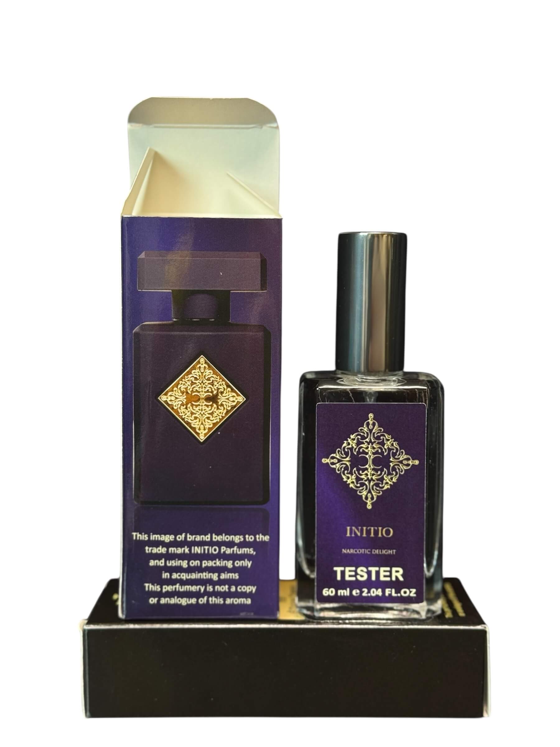 Тестер парфумів Initio Parfums Prives Narcotic Delight, 60 мл
