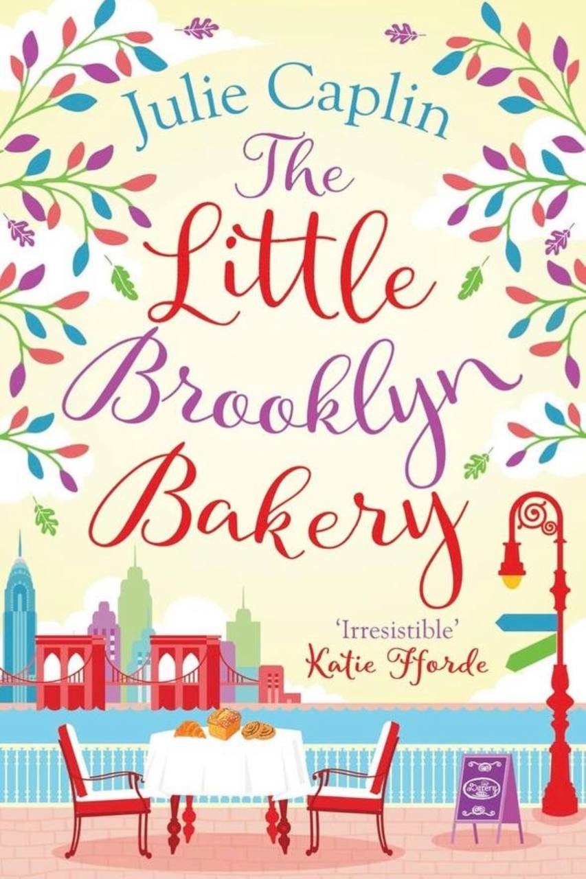 The Little Brooklyn Bakery Julie Caplin