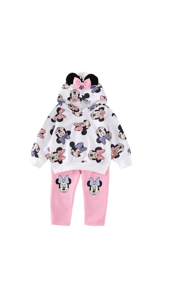 Спортивний костюм Minnie Pink