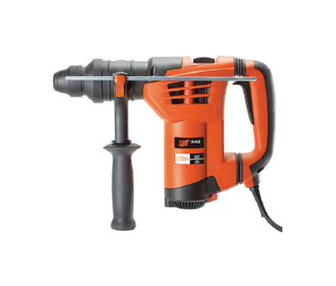 343 SVC SDS Plus Combi Hammer Drill 900W