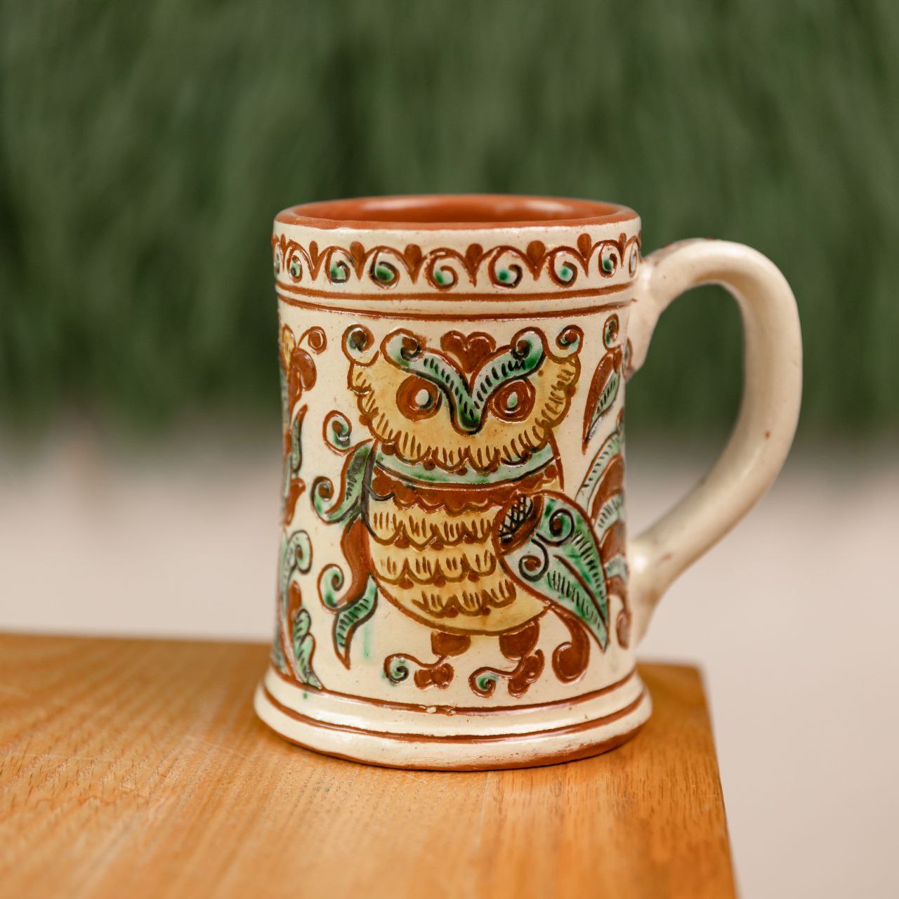 Кухоль "Сова", 650 мл