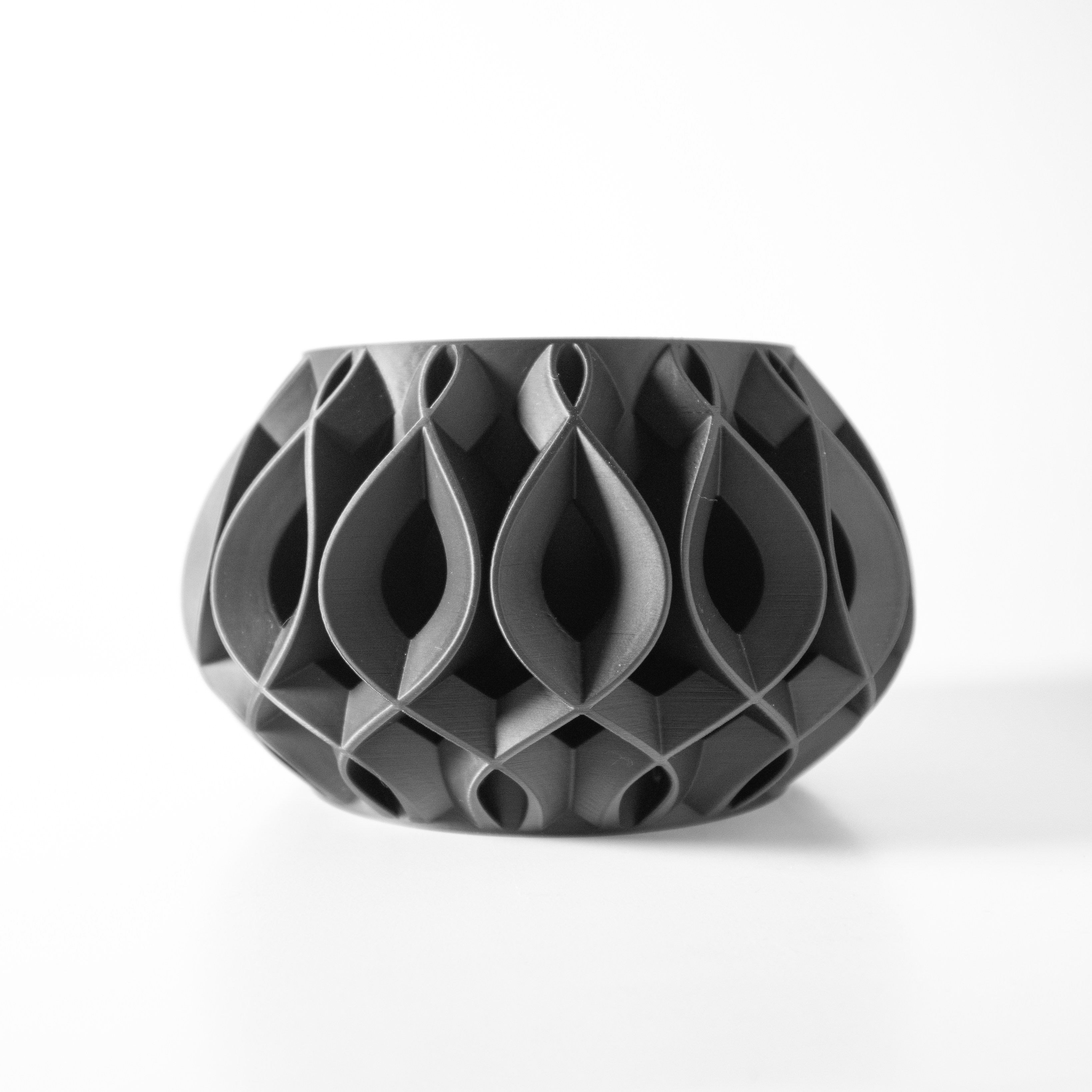 Viris Planter Pot – Versatile 3D Printed Planter