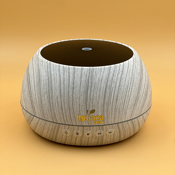 Máy Xông Tinh Dầu Với Nước INDIACA🌿Nhạc - Diện Tích Toả Hương 20 m² - 50 m²