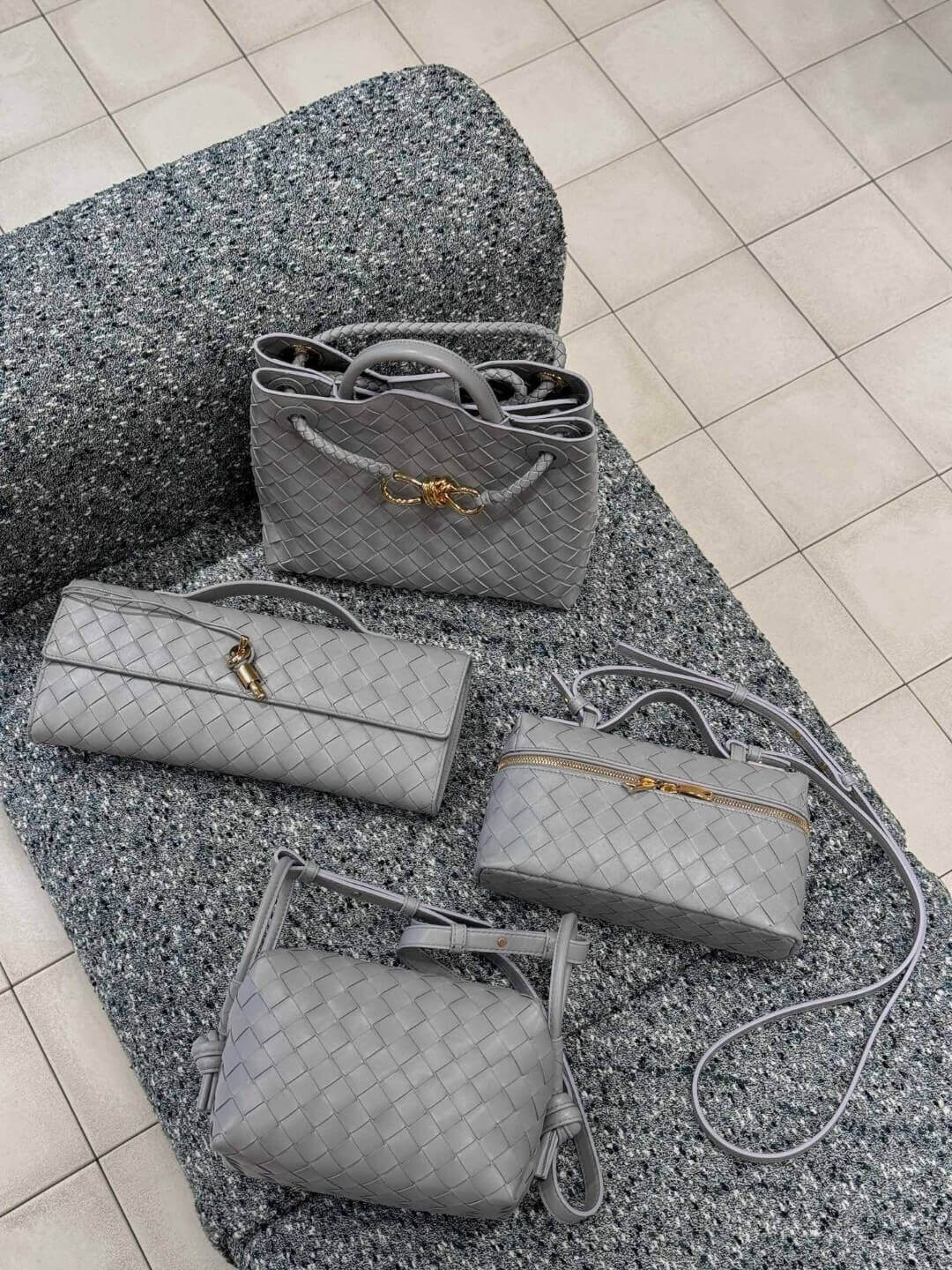 Сумка Bottega Veneta