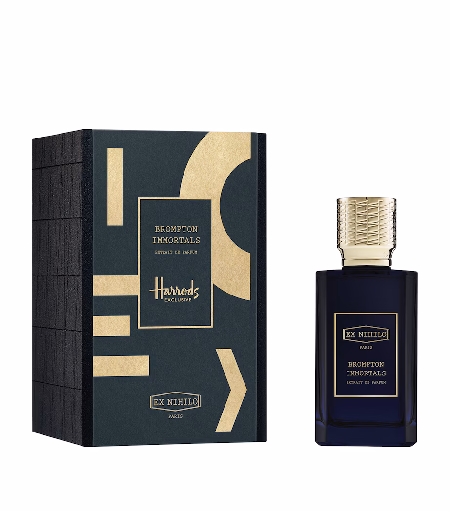 Ex Nihilo Brompton Immortals Extrait De Parfum