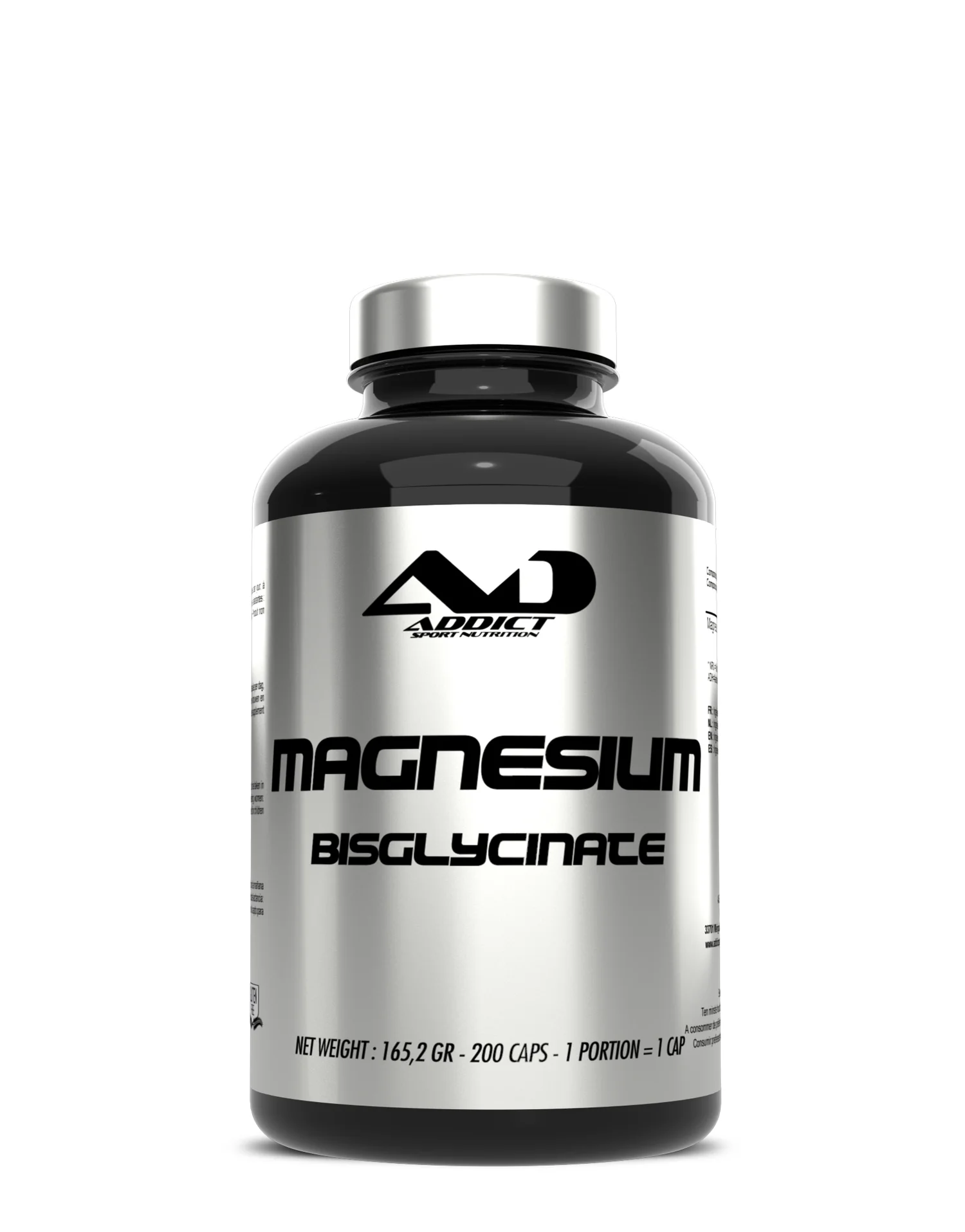 MAGNESIUM BISGLYCINATE