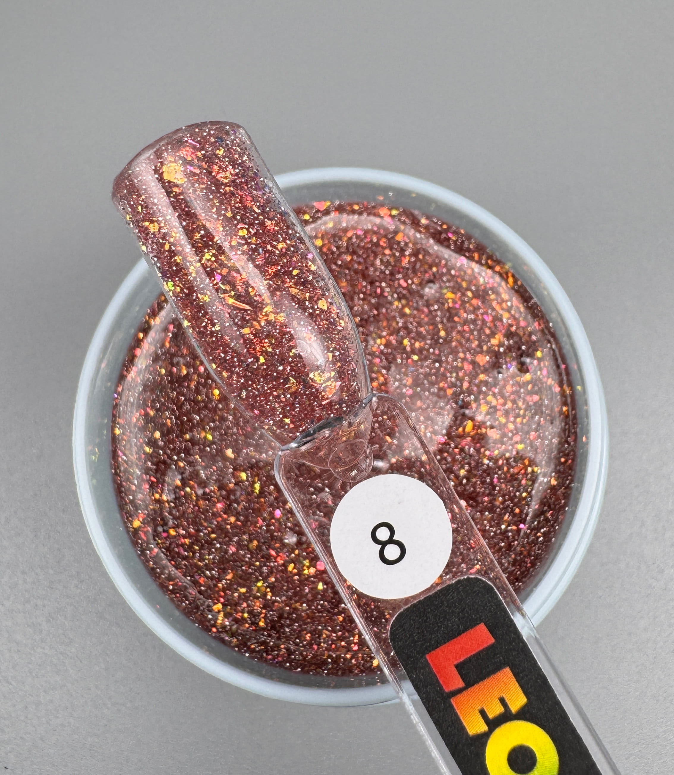 Firework gel №8