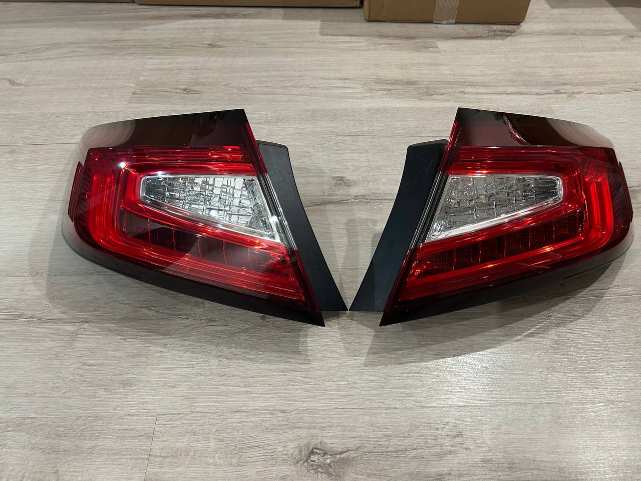 Honda Clarity б.у оригінал Ліва в крило 2018 - 2021 роки