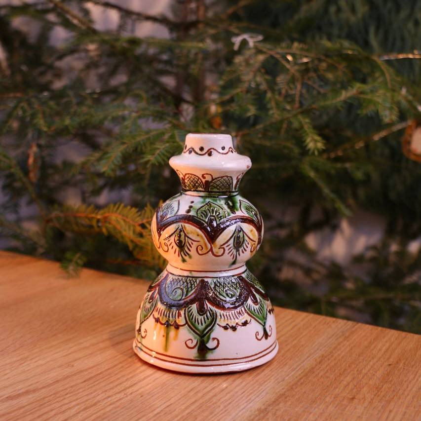 Свічник "Косівський", 17 см