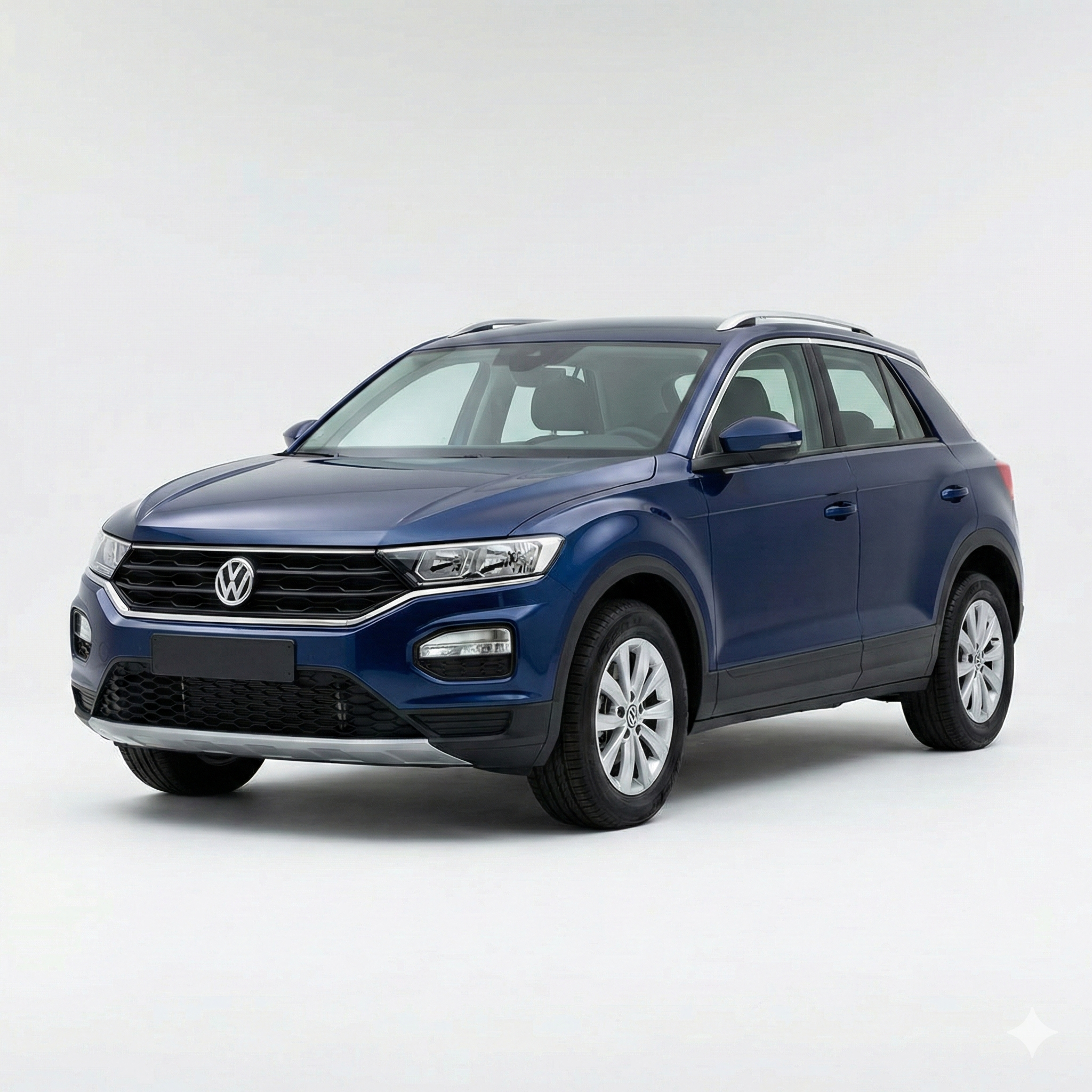 Volkswagen T-Roc TrendLine	2019