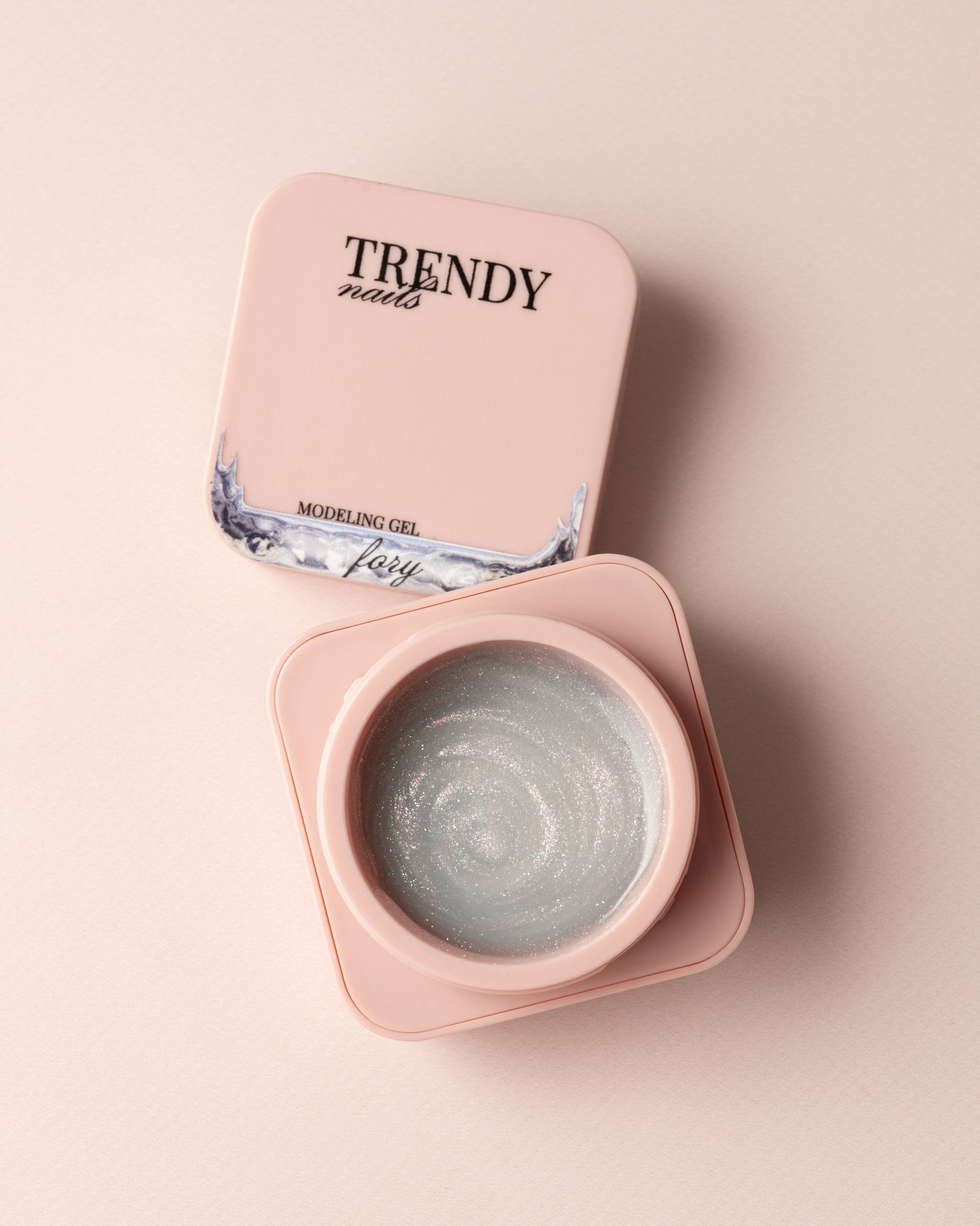 Modeling gel "Fory" HEMA/TPO free 15 ml