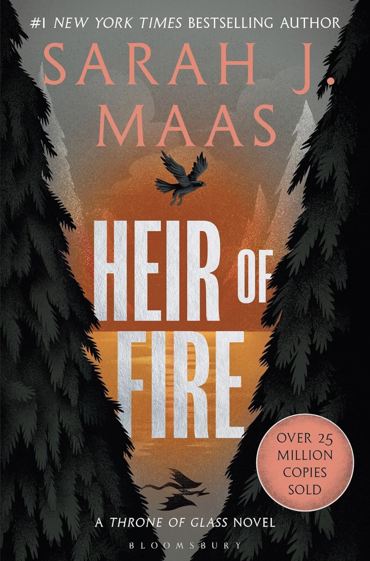 Heir of fire Sarah J. Maas