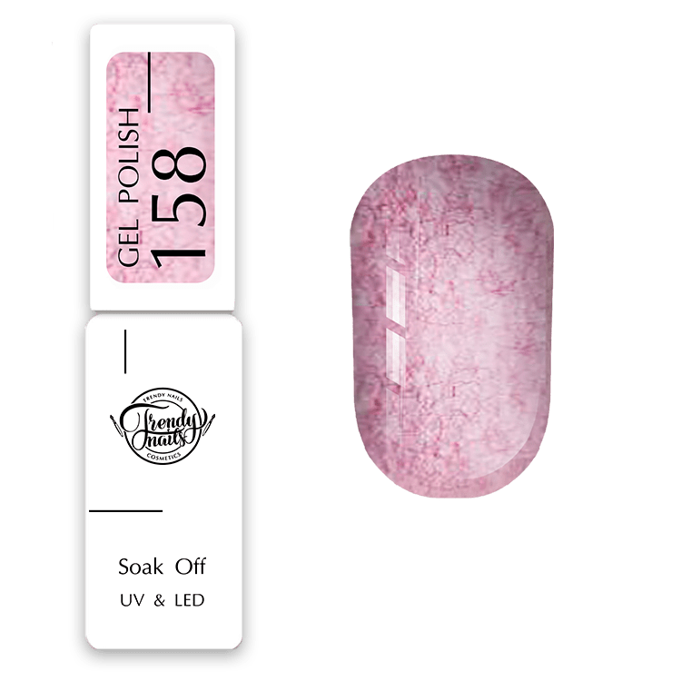 Гель лак №158, 8ml