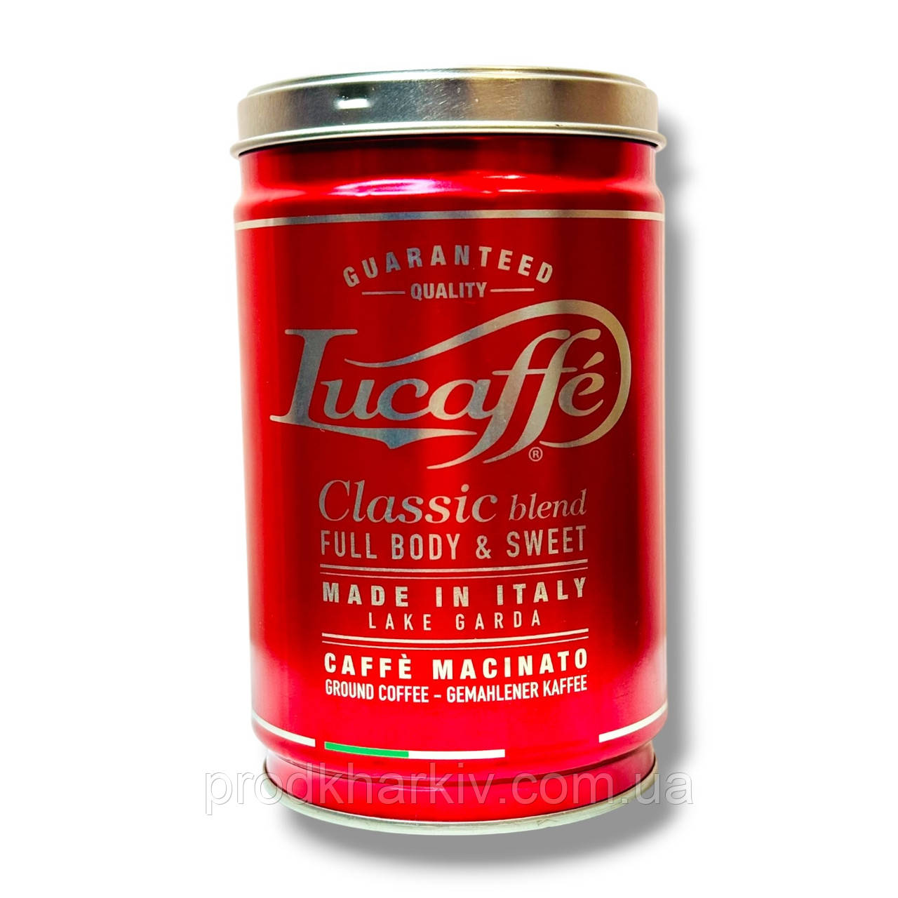 Кава Мелена Lucaffé Classic blend (Лукафе Класик), 250 г