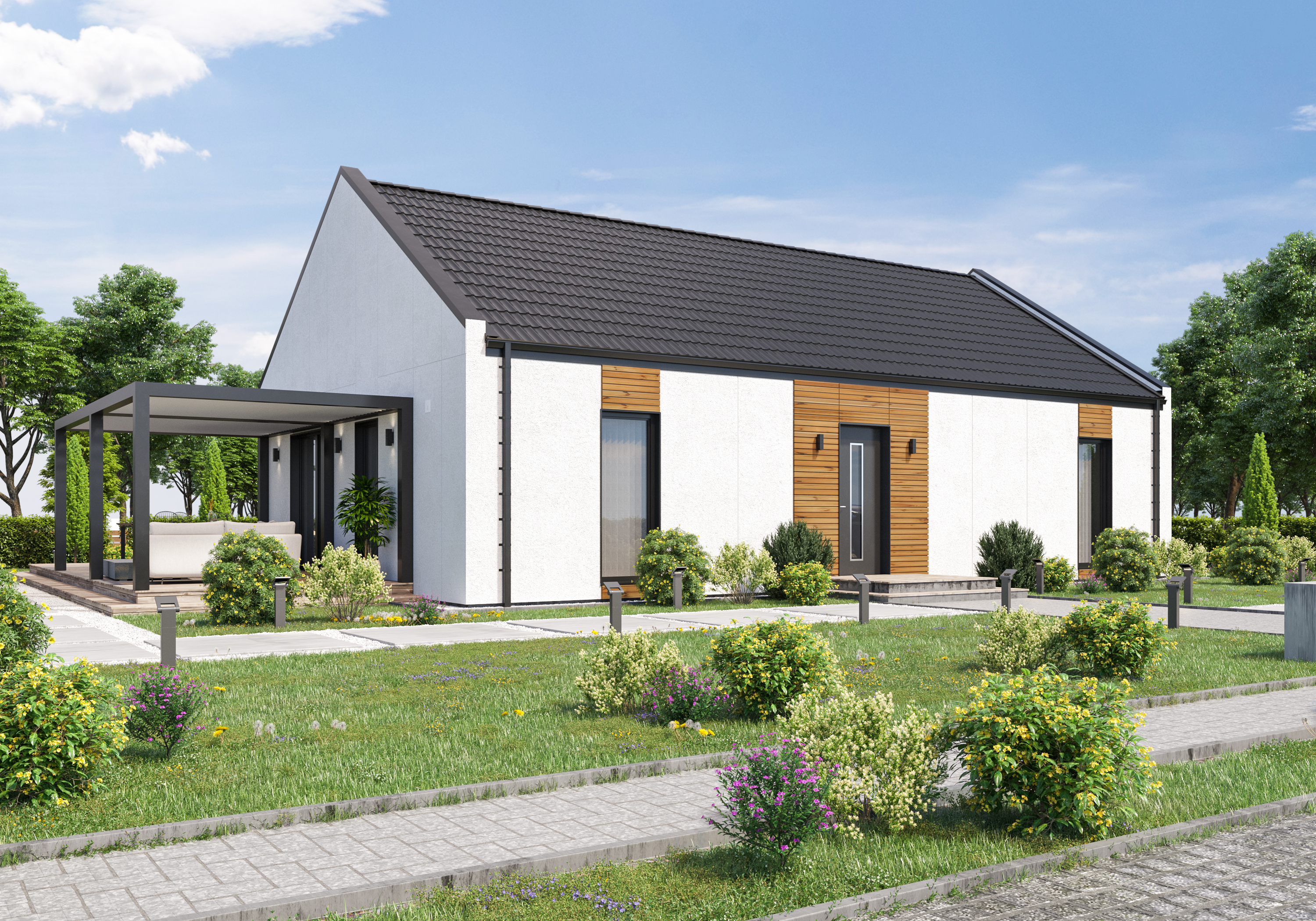 БУНГАЛО 126 V1