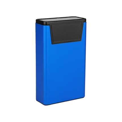 Портсигар у формі пачки сигарет (метал)