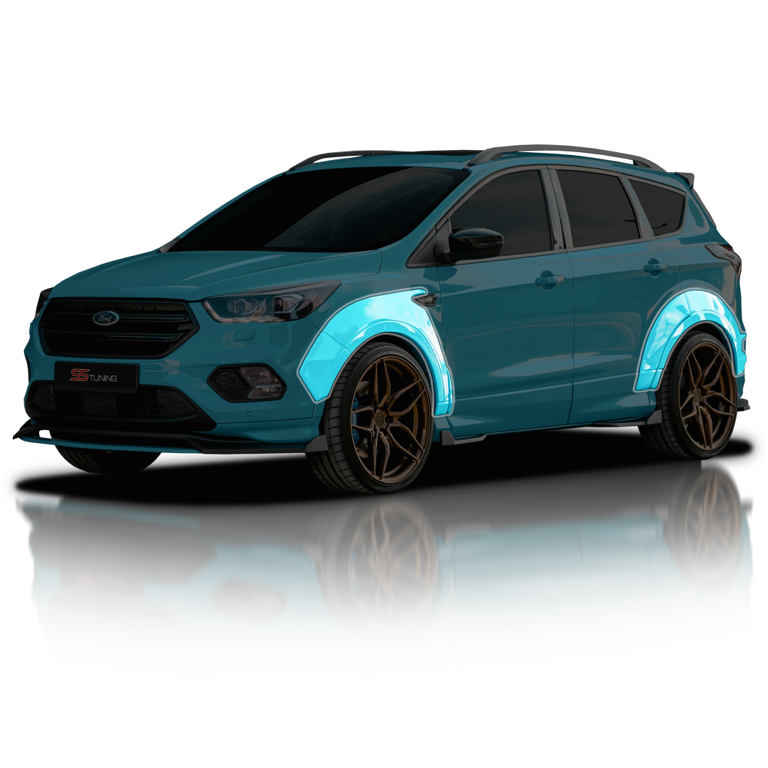 Ford Kuga/Escape '13-19 Fender Flares