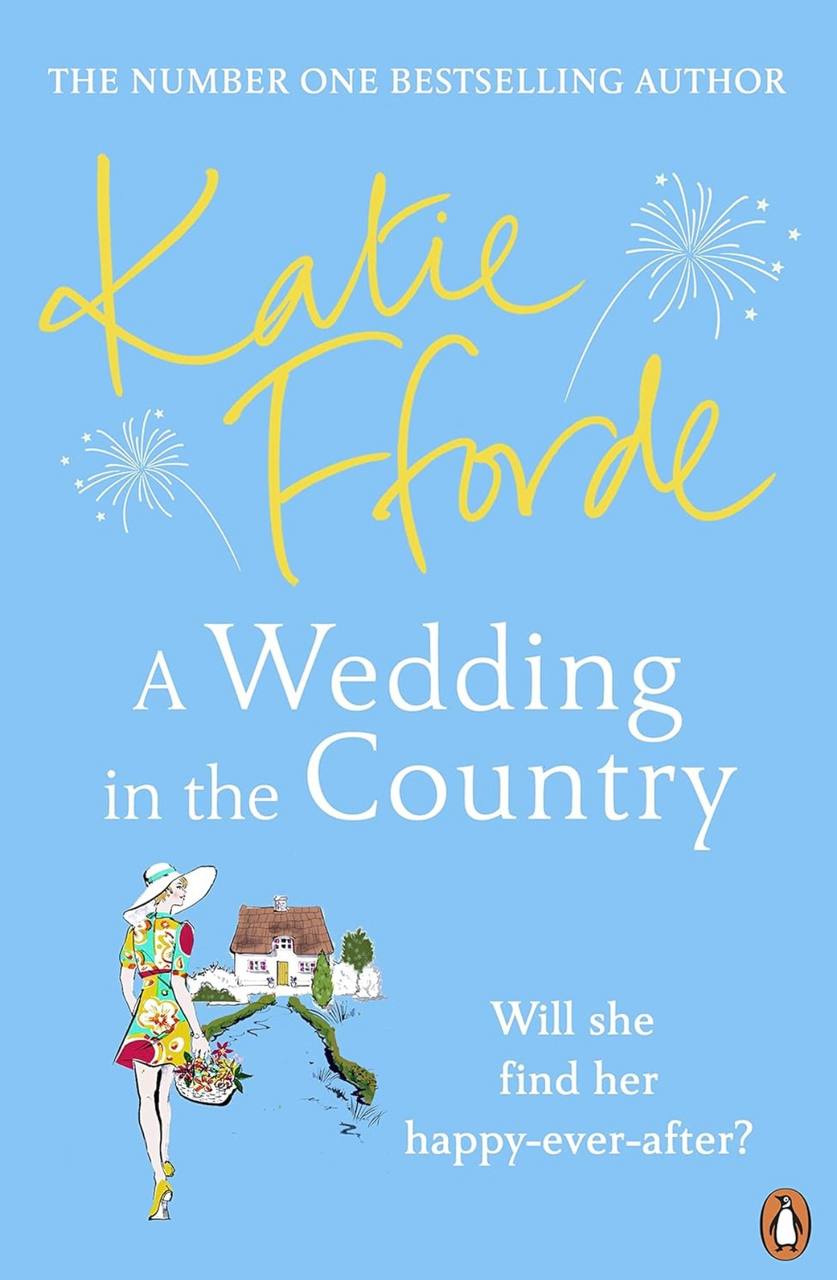 A Wedding In The Country Katie Fforde