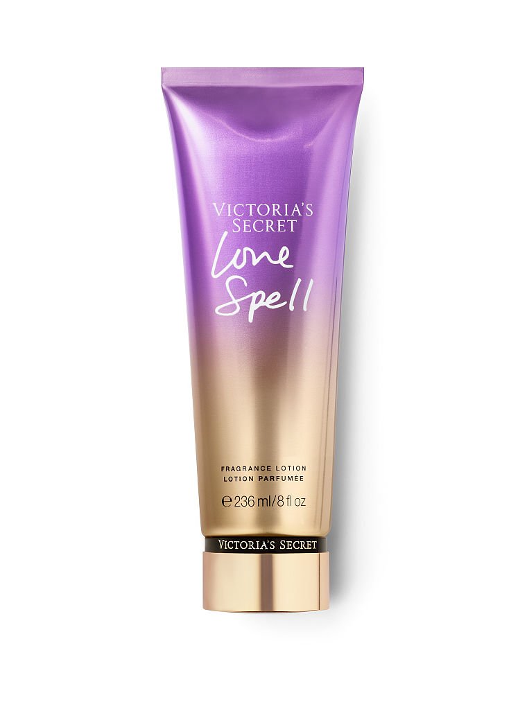 Лосьйон love spell  Victoria's Secret