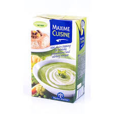 Вершки кулінарні "Maxime Cuisine" 16% 1 л