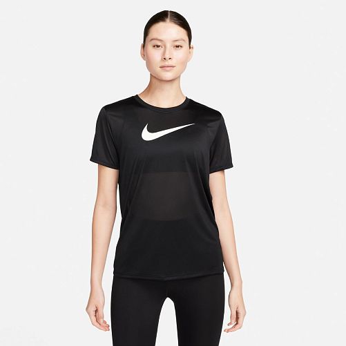 Футболка жіноча Nike W Dri-Fit Tee Rlgnd
