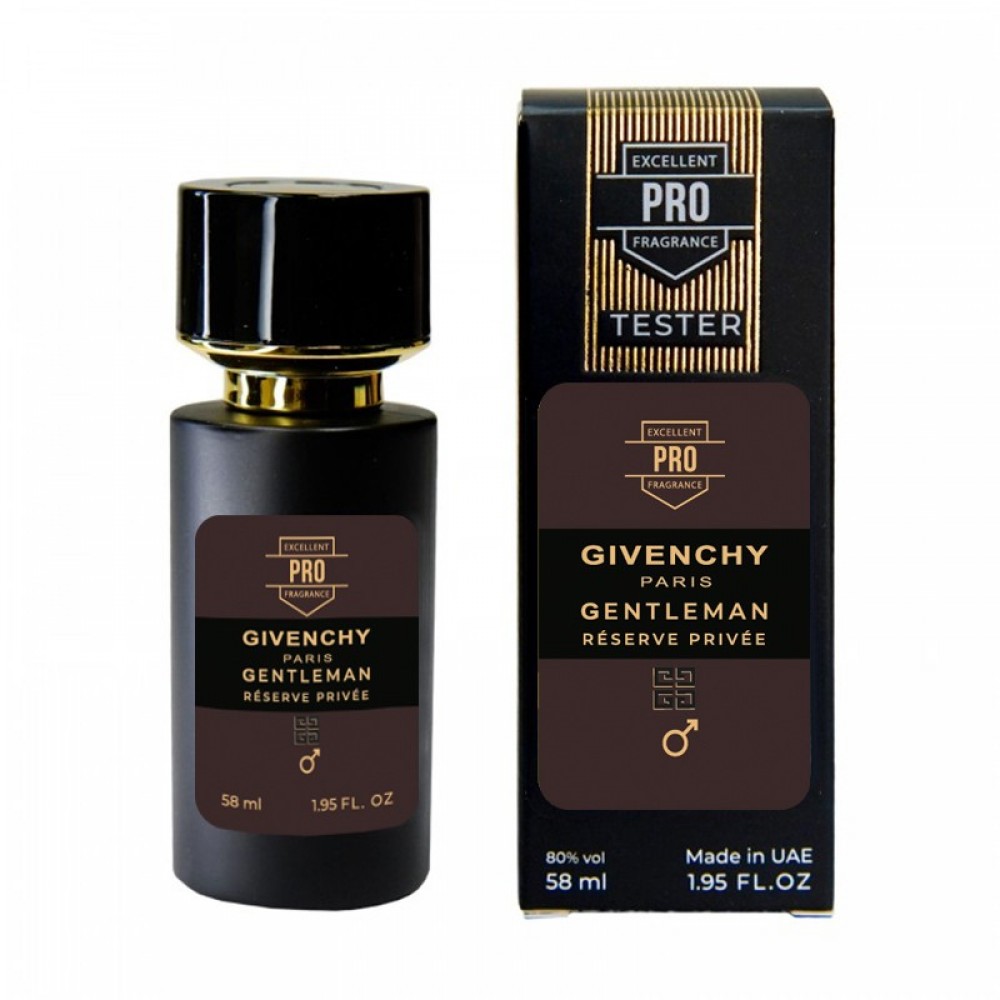 Givenchy Gentleman Eau De Parfum Reserve Privee 58мл