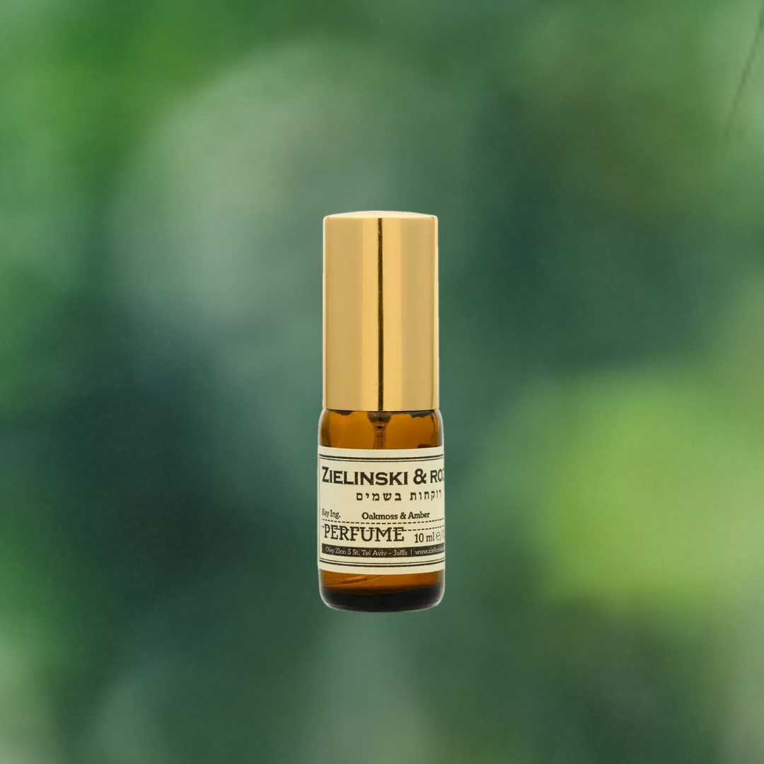 Парфум Oakmoss & Amber Zіelinski & Rоzen 10мл