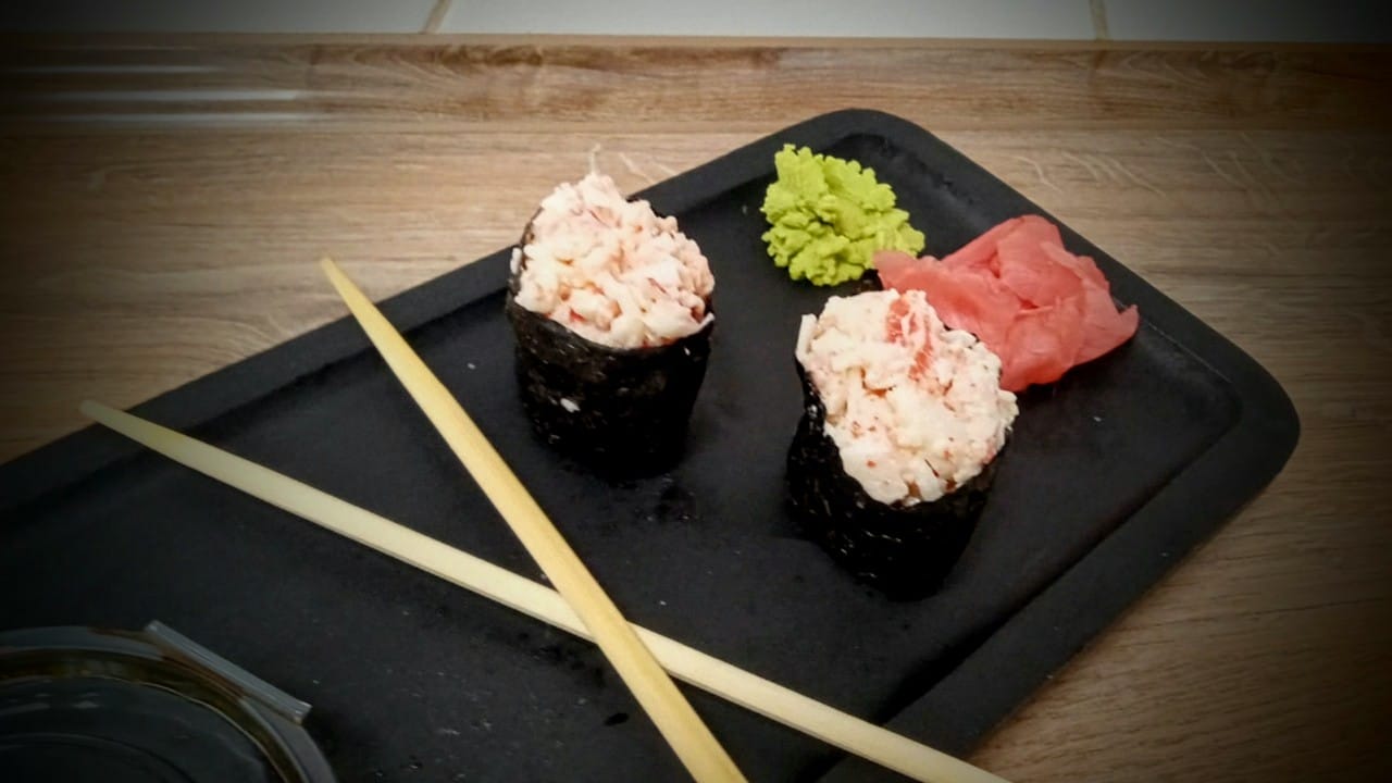 Gunkan krab