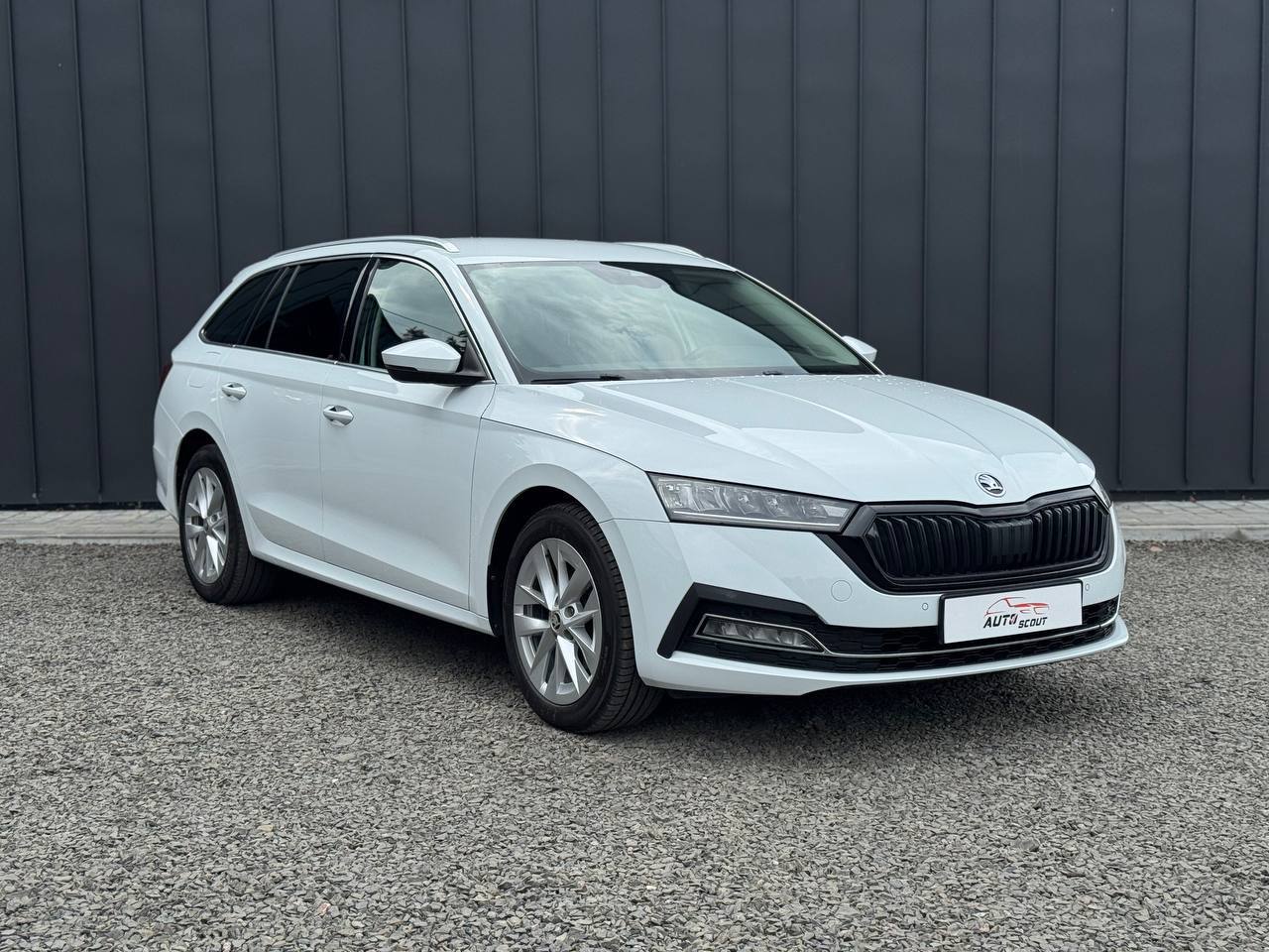 Skoda Octavia A8 Style