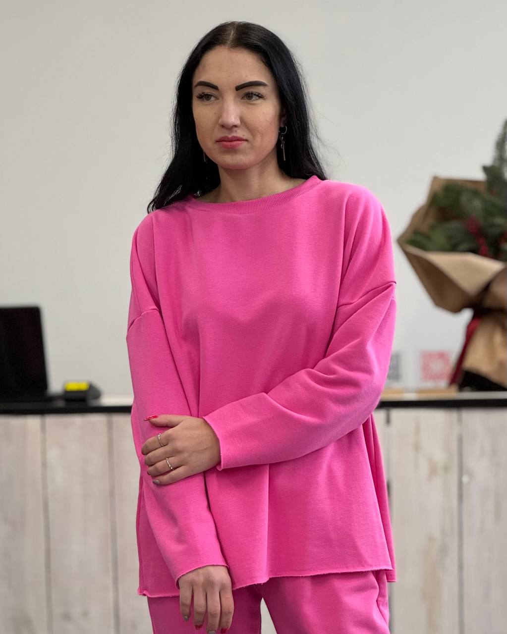 Світшот жіночий POVI (one size)