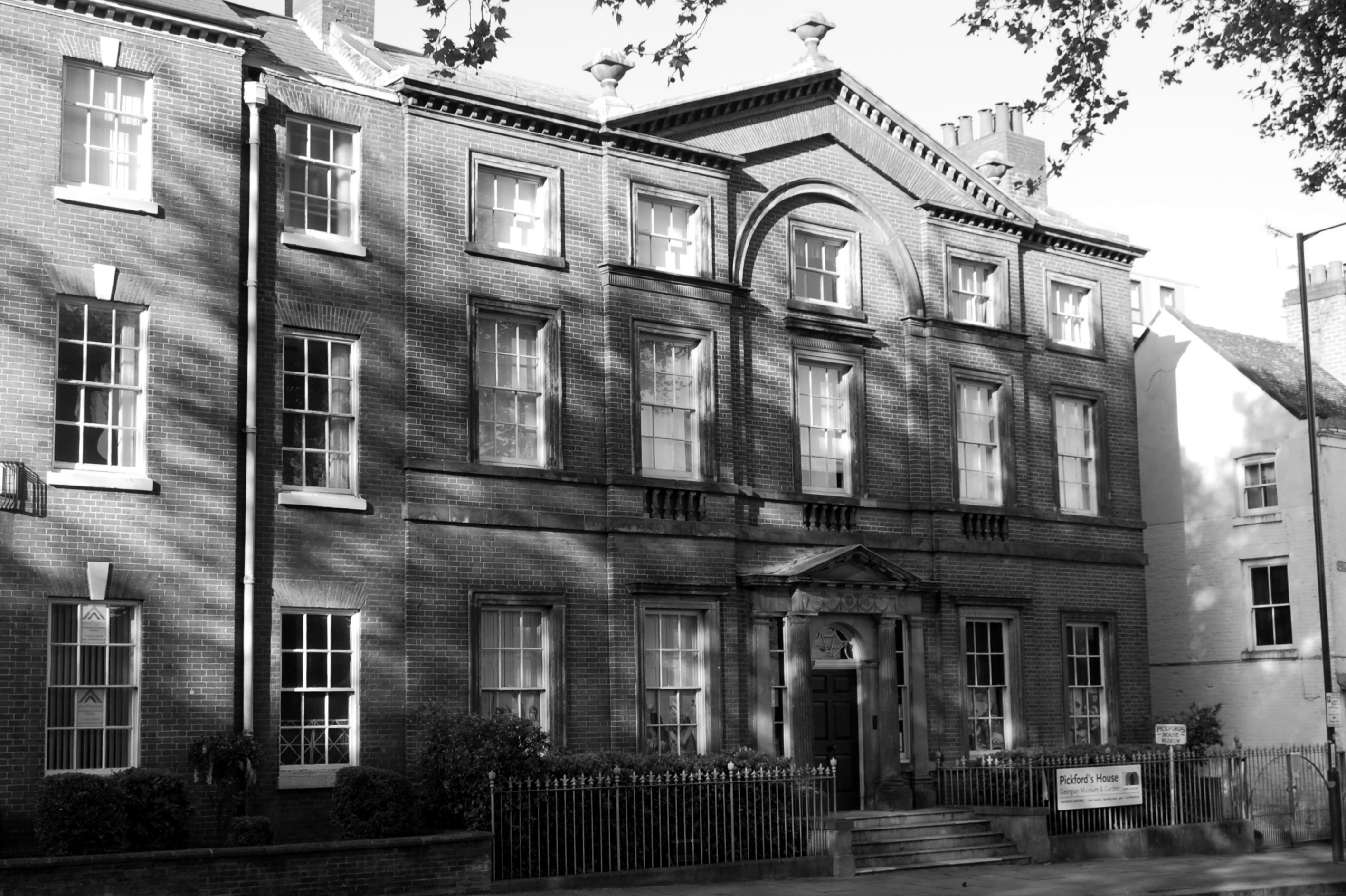 Pickfords House