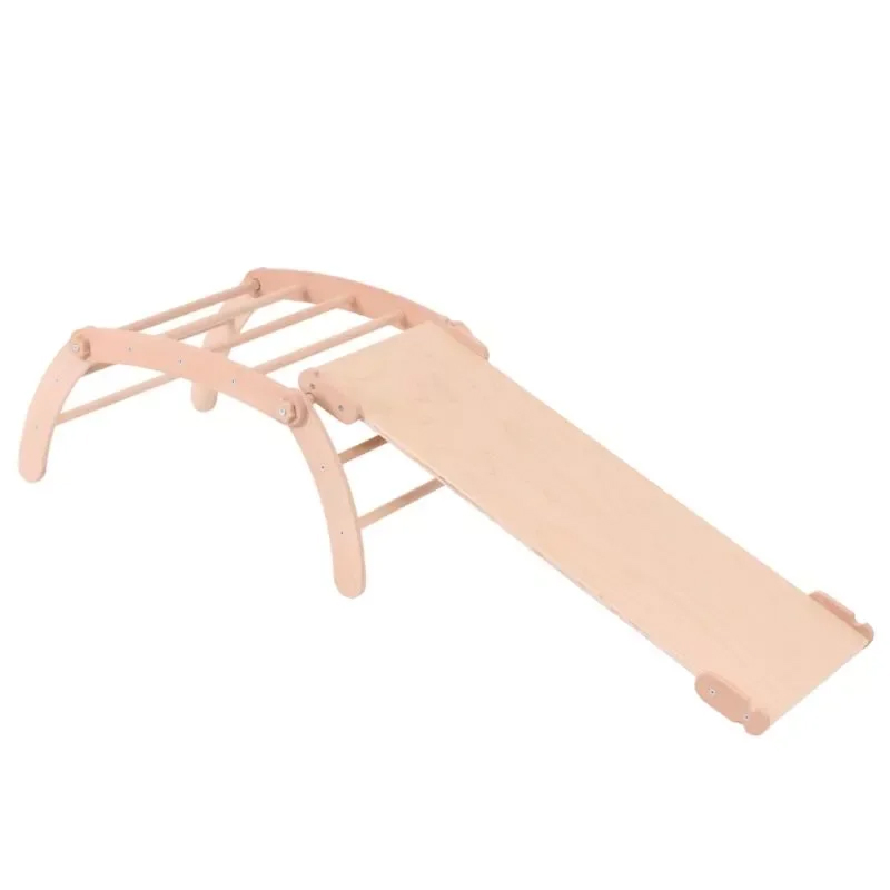 Арка Піклер Секційна + гірка WoodenTouch