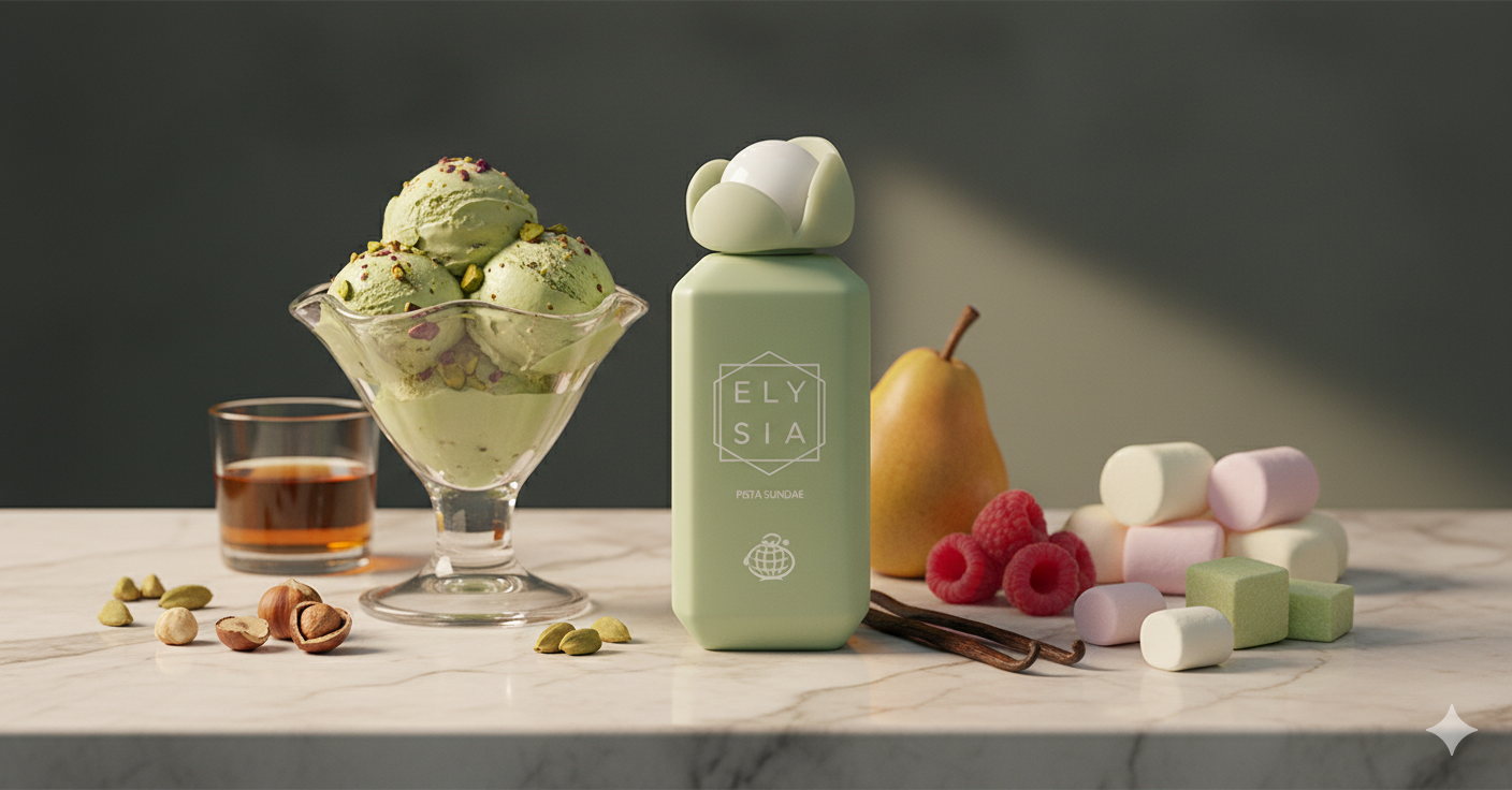 Парфумована вода Elysia Pista 50 ml