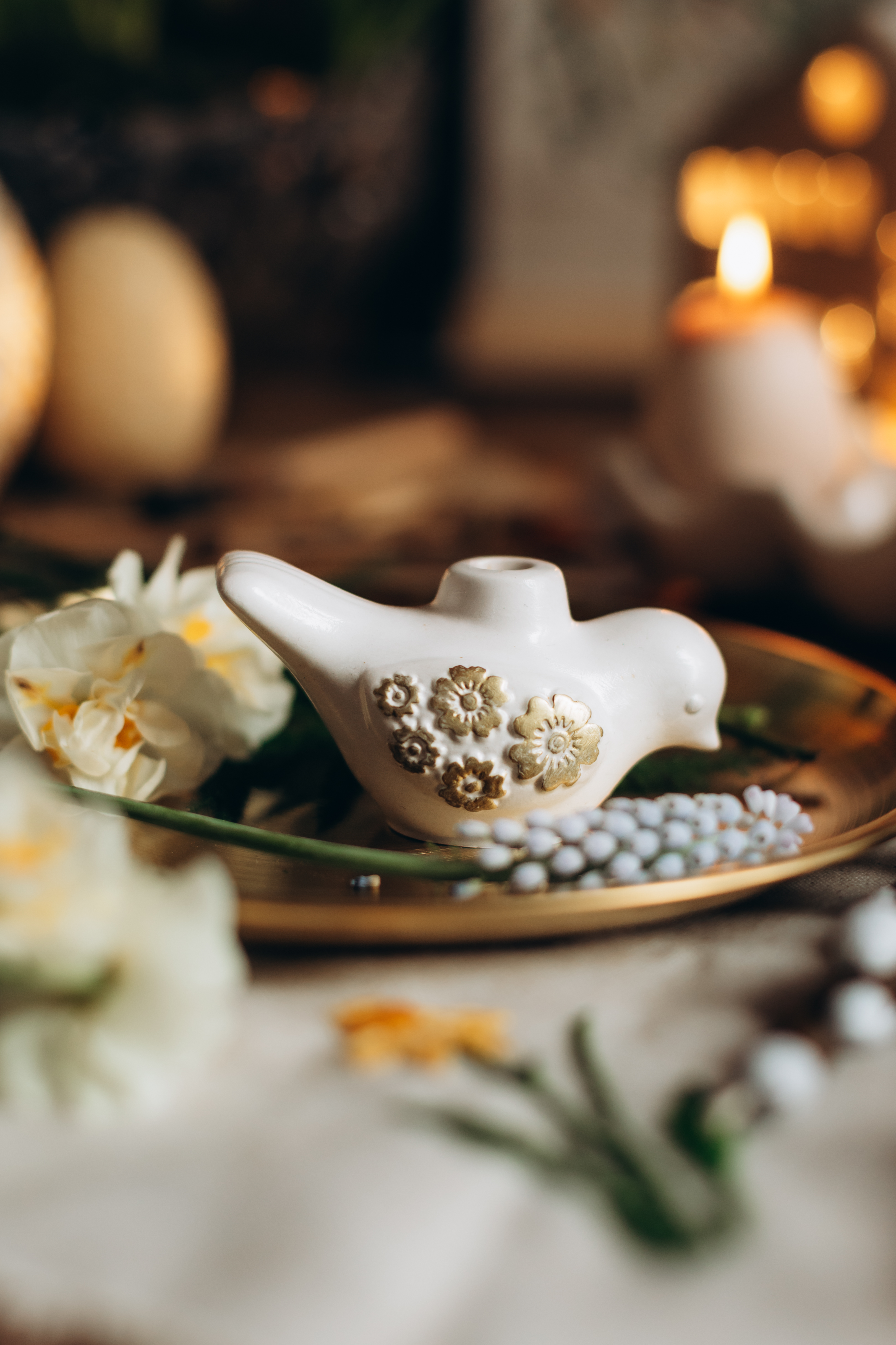 Підсвічник «Пташка»