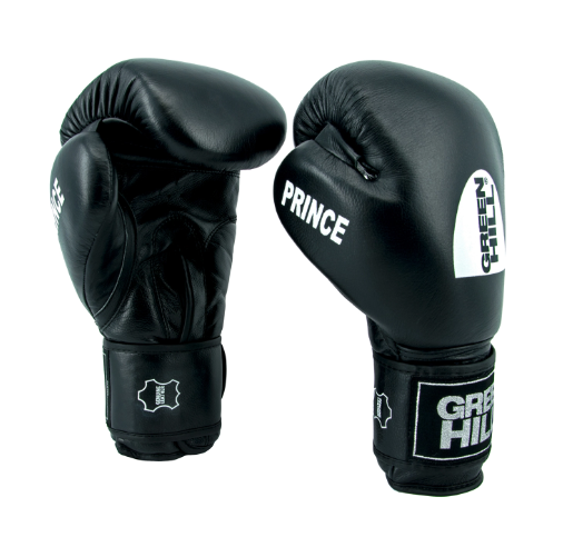 Боксерські рукавиці PRINCE Green Hill