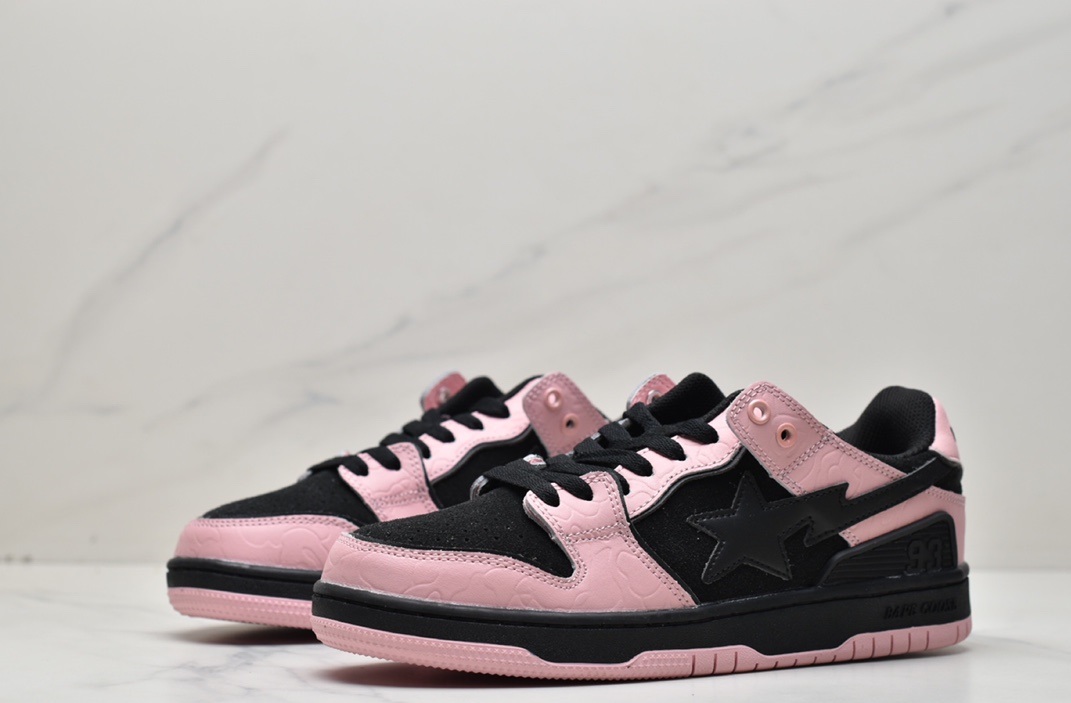 BAPE Goose Pink