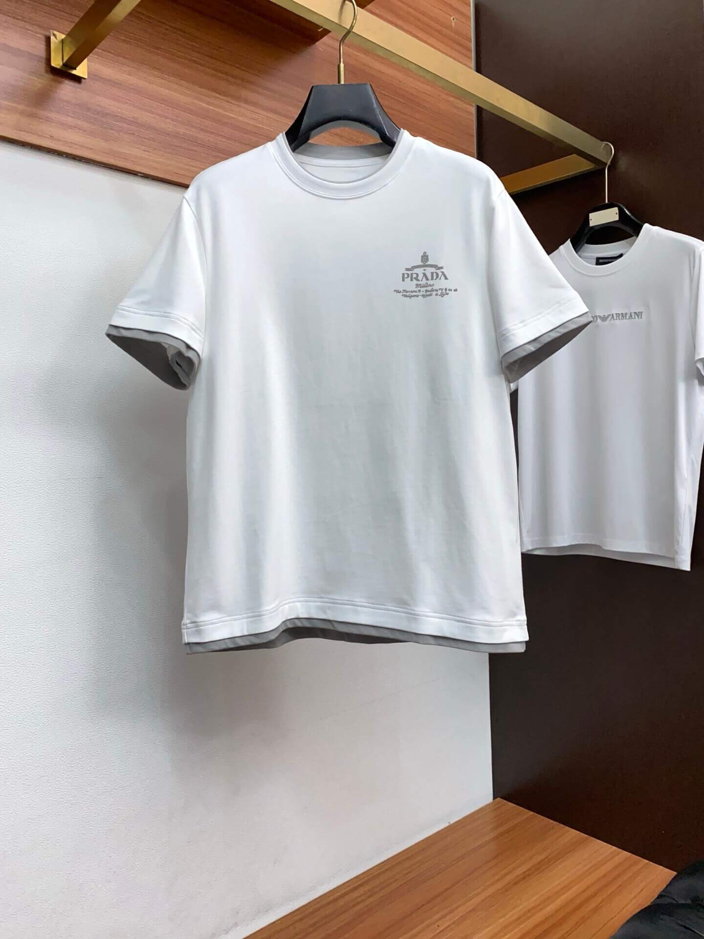 Prada футболка