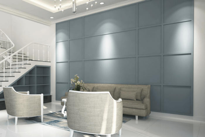 Focal Wall Color Consultation