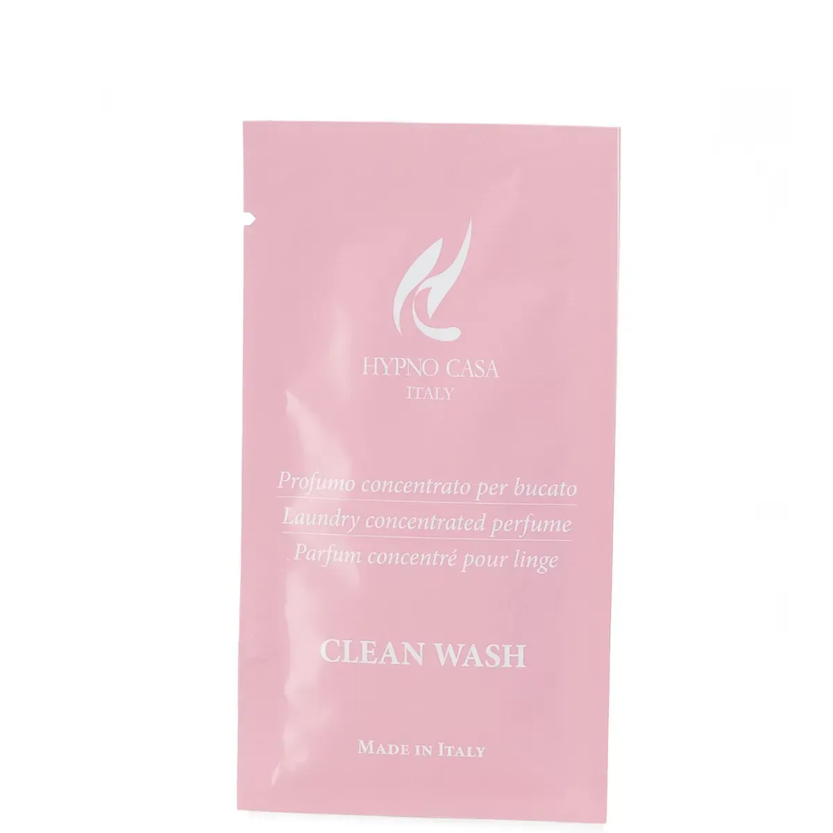 Hypno Casa Wash line Парфум для прання Монодоза "Clean wash" 10 мл