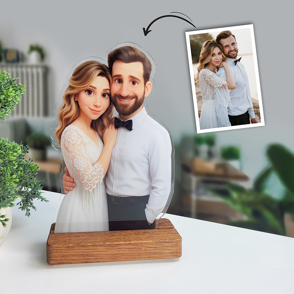 Акрилова фігурка 