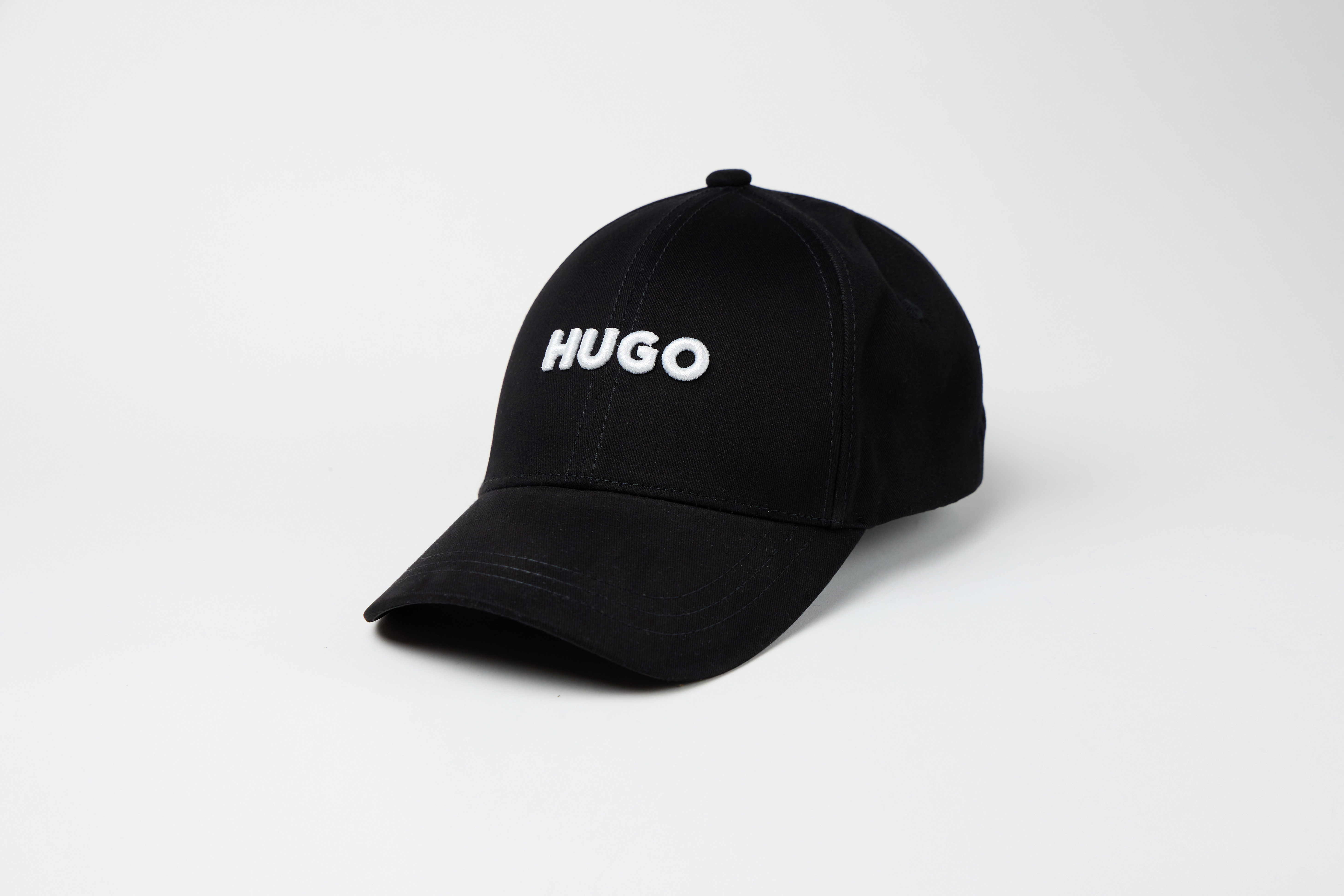 Бейсболка Hugo Boss - Хуго Босс Вишивка Біла Копія